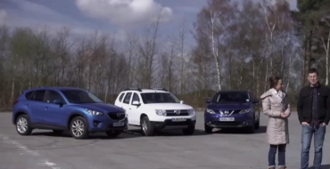 Ce cred britanicii despre Dacia Duster?