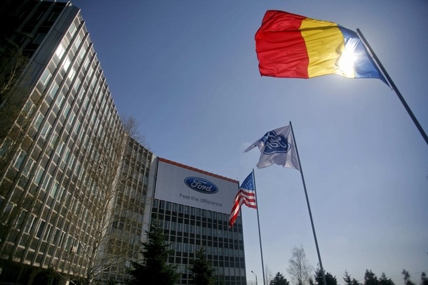 Ford renunță la 20 la sută dintre angajați