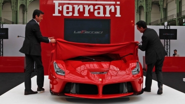 Artistică, futuristă și scumpă, noua LaFerrari ar putea fi gata în 2020, cel tarziu în 2022