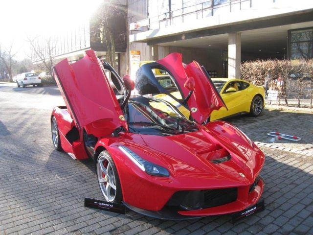LaFerrari second-hand, 2.38 milioane de euro