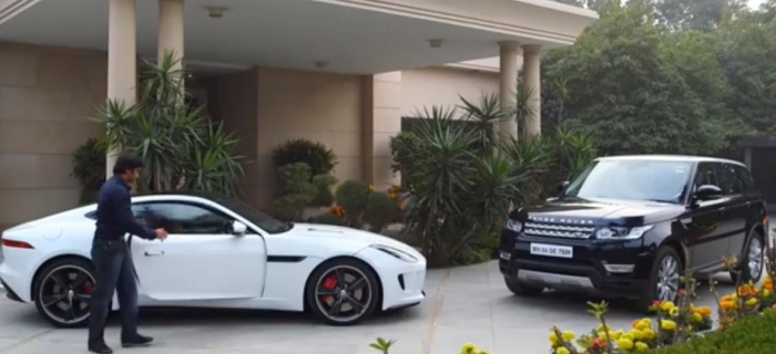 Jaguar F-Type R, testat de un pilot de F1