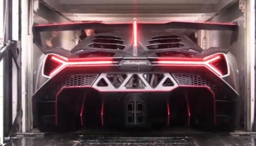 Stresul de a conduce un Veneno