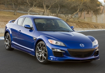 Mazda pregăteşte succesorul lui RX-8
