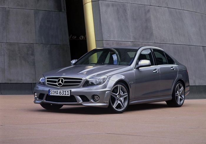 Noul C63 AMG, lansat spre finalul anului viitor