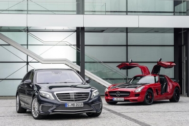 SLS Final Edition, prezentat oficial