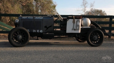 Oakland din 1927, mândria unui american