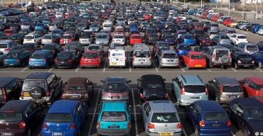 Record de înmatriculări a maşinilor second hand  