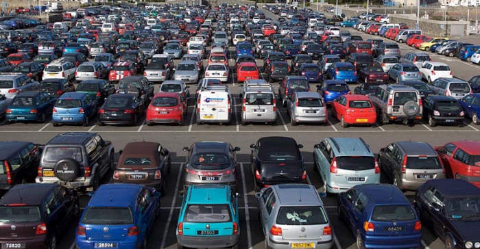 Record de înmatriculări a maşinilor second hand  