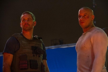 Fast and Furious 7 va fi lansat în 2015