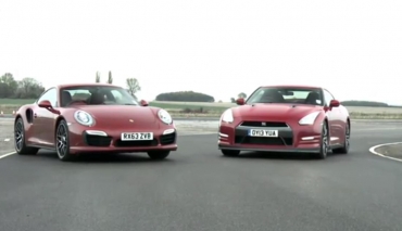 Europa vs. Japonia, duelul cailor putere