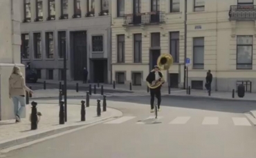 Volvo şi bicicliştii