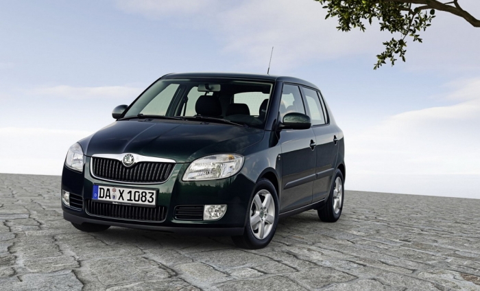 Noua Skoda Fabia, lansare în toamnă