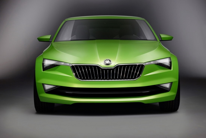 VisionC, începe noua eră Skoda