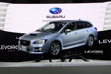 Subaru va prezenta cinci concepte bazate pe Levorg