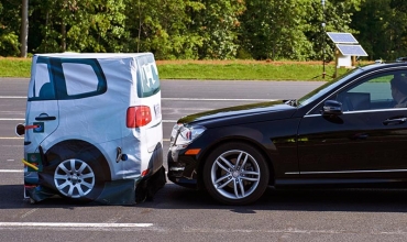 Subaru, lider în tehnologia frânării automate