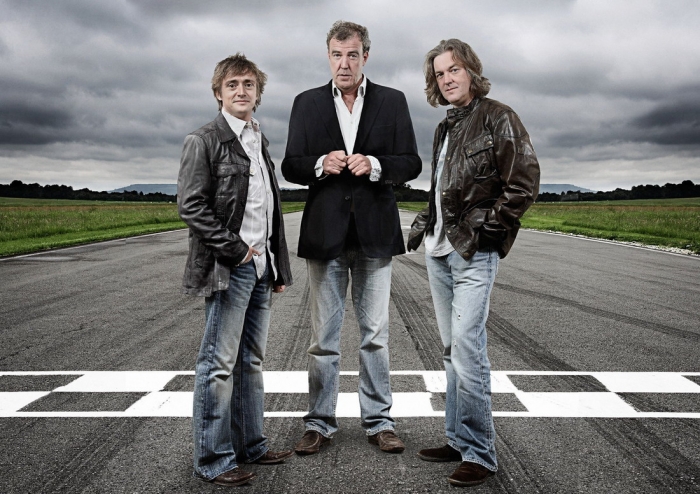 Top Gear, teaser în stil propriu pentru sezonul 21