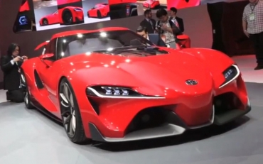 VIDEO – Cele mai importante noutăţi de la Detroit