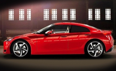 Toyota pregăteşte o versiune sedan a lui GT 86