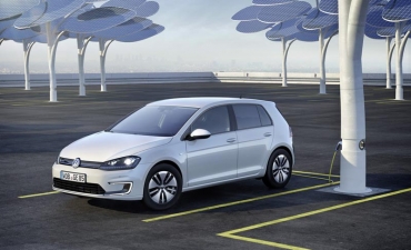 VW va prezenta noul e-Golf la Los Angeles