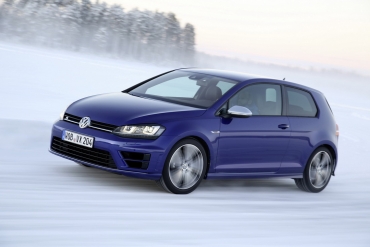 Golf R Evo, în lucru la Volkswagen