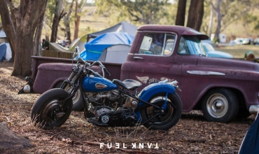 Boogaloo Invitational - Hot Rodding tradițional, varianta australiană