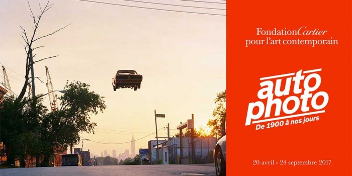 Autophoto - expoziţie de fotografii celebre cu automobile