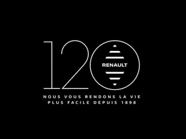 120 de ani de Renault :: istorie și evoluție - VIDEO
