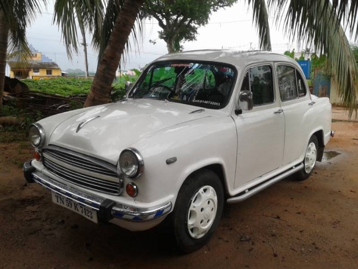 Hindustan Motors la final de drum