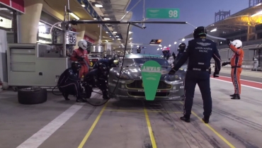 VIDEO: The Mannequin Challenge - Aston Martin Racing