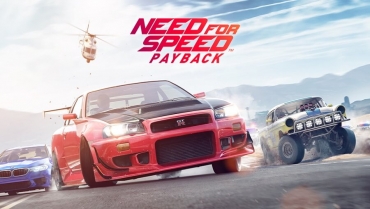 Need For Speed Payback: acțiune, trădare și răzbunare. Trailer și data lansării!