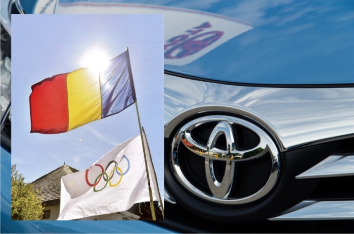 Toyota România a încheiat parteneriate cu Comitetul Olimpic și Sportiv Român și Comitetul Național Paralimpic România
