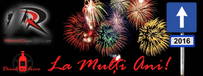 La mulți ani 2016!