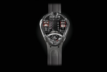 Hublot a creat ceasul care se asortează la Ferrari