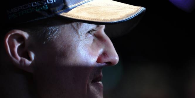 Medicii au inceput scoaterea lui Schumacher din coma