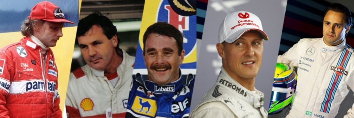 Massa și ceilalți piloți care nu au putut renunța din prima la F1