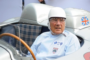 Sir Stirling Moss a murit