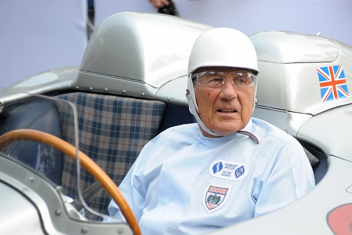 Sir Stirling Moss a murit