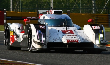 Le Mans 2014 - rezultate