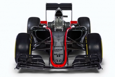 McLaren intră în noua eră cu MP4-30 