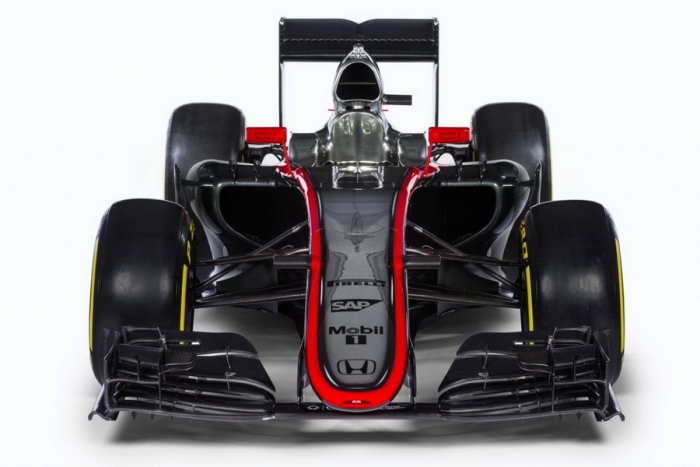 McLaren intră în noua eră cu MP4-30 