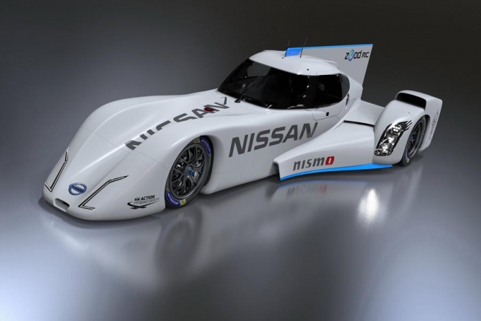 Nissan Zeod va scrie istorie la Le Mans