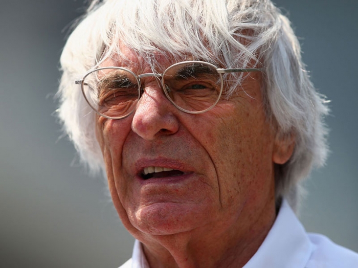 Procesul lui Ecclestone a început