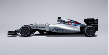 Formula 1: Williams atacă sezonul 2015 cu FW37