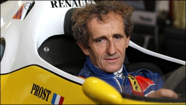 Cvadruplul campion mondial Alain Prost va fi consultant pentru echipa de Formula 1 Renault în 2017