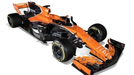 McLaren a dezvăluit modelul MCL32