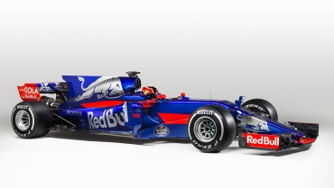 Toro Rosso a dezvelit ultima versiune a modelului STR12
