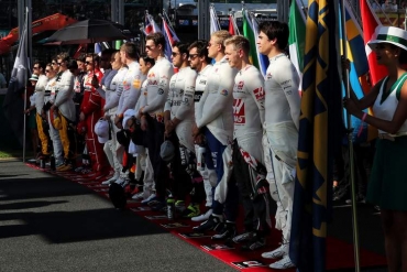 Cum va arăta grila din Formula 1 în 2019