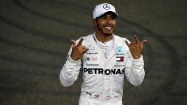 Lewis Hamilton încheie dominant sezonul cu o victorie în Abu Dhabi