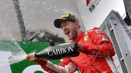 Vettel, victorie în Canada şi revenire pe locul 1 în Campionat