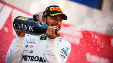 Veni vidi vici și în Barcelona pentru Mercedes!